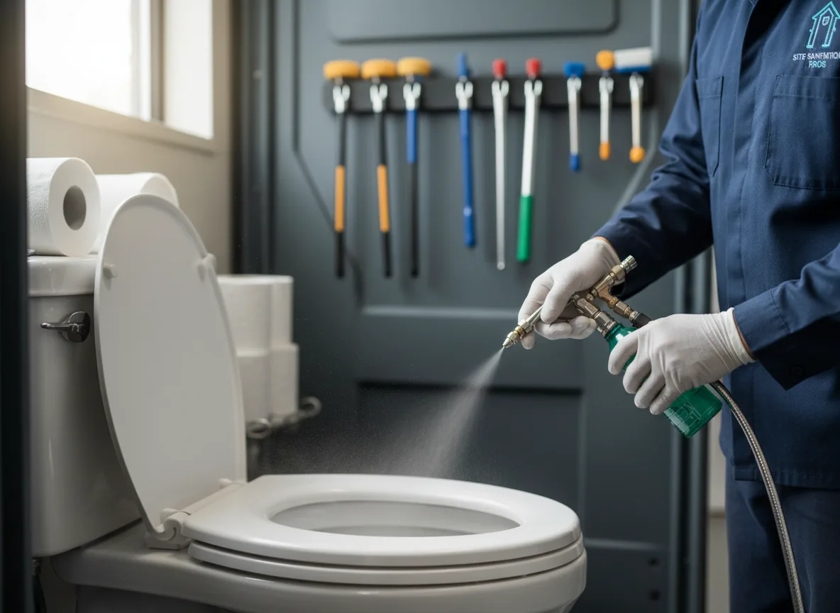Why choose Construction Site Porta Potty Rental in Lester, AL